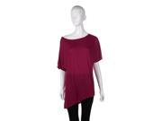 Women Summer Loose Casual Cotton Sexy Tee Shirt Tops Blouse Ladies Top