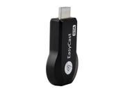 M2 EzCast Wifi Display HDMI 1080P TV Dongle Receiver Fits Smartphone Laptop TV FF