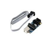 Arduino AVR USB Tiny ISP Programmer Module USB Download Interface Board