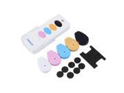 Wireless Remote Key Wallet Locator Finder Receiver Electronic 5 in 1 Alarm