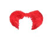 New Feather Fairy Angel Wings Party Fancy Dress Costume Accessory 45*35cm