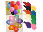 36 Inch 90cm Large Giant Oval Latex Big Balloon Wedding Party Decoration