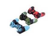 Camouflage Soft Silicone Case Cover For Sony PlayStation 4 PS4 Controller
