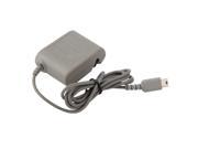 Portable Convenient Wall Home Travel Electric Charger AC Power Adapter Gray Cord For Nintendo DS Lite NDSL US PLUG