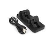 Dual USB Charging Dock Station Stand for Playstation 4 PS4 Game Controller