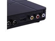 MIni HD DVB T2 Digital Terrestrial Receiver Set top Box Compatible with DVB T FF