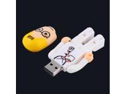 Funny Cute 8GB Doctor Model USB 2.0 Memory Flash Stick Pen Drive Gift New FF