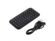 New Mini Wireless Bluetooth 3.0 Keyboard for iPad2 3 4 iPhone 4S 5 Android OS PC FF