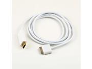 1.8M Meter Dock Connector to HDMI Cable for iPad1 2 3 iPhone 4 4S iPod 4 FF