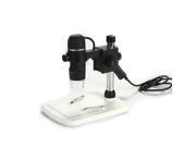 UM012C USB Digital Microscope 5MP Video Microscope 300X Magnifier Camera FF