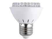 3W E27 60 LEDs 45Red 15Blue LED Hydroponic Plant Grow Growth Light Bulb FF