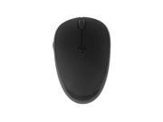2.4GHz 1600DPI Wireless Optical Mouse For PC Laptop Support Key Lock Screen black