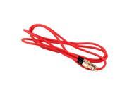 3.5mm AUX Auxiliary CORD Male to Male Stereo Audio Cable for PC iPod MP3 CAR FF