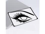 Hot Eyes Vinyl Decal Sticker for Apple Macbook 13.3 15.4 Laptop Skin Cover