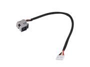 DC Power Jack With Cable Wire Harness For HP Presario Pavilion CQ61 G61