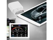 Universal ELM327 WiFi OBD2 Car Auto Diagnostics Scanner For iOS Windows PC