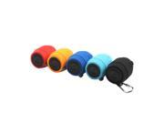 New Fashion Mini Portable Wireless Bluetooth Version 2.0 Speaker Outdoor