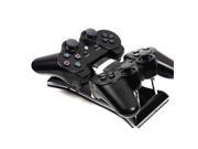 Dual USB Charging Station Dock For PS3 Wireless Controller Gamepad