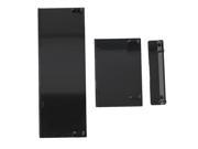 Replacement Slot Covers Lid Parts for Nintendo Wii Console Memory Card Door