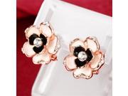 New Hot Charming Jewelry Earrings Flower Earrings Ear Studs Nice Gift