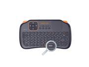 3 in 1 2.4GHz Wireless Air Mouse Keyboard Touchpad Remote For TV Box PC