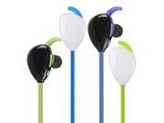Sports Music Talk Bluetooth 4.1 Stereo Headset Earphone Earpiece For Phones