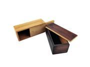 Bamboo Wood Wooden Glasses Sunglasses Protector Case Storage Holder Box