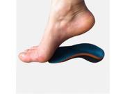 Kids Unisex Flat Feet O X Legs Orthotics Insoles Foot Arc Support Shoe Pad