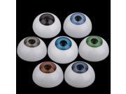 Reborn Supplies Doll Baby EYES 25mm Newborn Different Colors