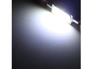 2pcs High Power 31mm Festoon LED Licence Plate Light Reading Light 12V 3W