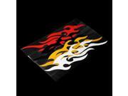 1Pair Car Vehicle Body Fire Flame Decal Window Bumper Hood Sticker Waterproof 1Pair Car Vehicle Body Fire Flame Decal Window Bumper Hood Sticker Waterproof
