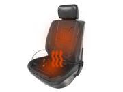 12V Car Front Seat Heated Cushion Hot Cover 12V Heater Winter Warmer Pad