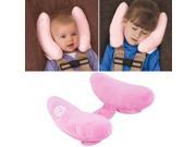 Infant Cradler Baby Toddler Head Support Kid Travel Neck Pillow Protection