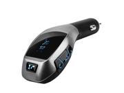 Universal Wireless Bluetooth FM Transmitter Hands free Car MP3 Player Kit