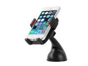 Auto Lock Universal 360Rotating Car Windshield Mount Holder for Cellphone GPS