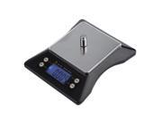 LCD Portable Kitchen 2000g 1000g Weight Scale Digital Electronic