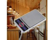 2000g 1000g LCD Portable Kitchen Weight Scale Digital Electronic