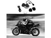 Motorcycle Intercom Bluetooth Audio Music Helmet Headset Call Versatile