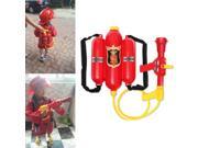 Child Fire Backpack Nozzle Water Gun Toy Air Pressure Water Gun Summer Beach