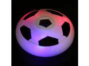 Air Power Soccer Disc Indoor Football Toy Multi surface Hovering Gliding Toy
