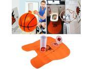 Funny Toilet Basketball Game Gadget Prank Gift for Basketball Lovers