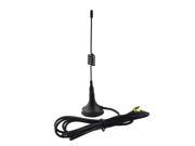 Antenna 433Mhz 3dbi SMA Plug with Magnetic Base 1.5m Cable for Ham Radio