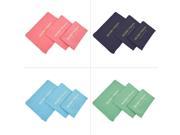 6pcs Waterproof Clothes Storage Bags Packing Travel Luggage Organizer Pouch