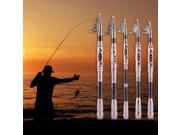 Outdoor Fishing Rod Carbon Fiber Surf Casting Spinning Pole Stick Carp