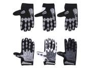 MTB Road Long Finger Outdoor Bicycle Breathable Sport GEL Cycling Gloves