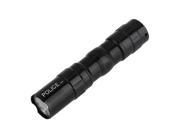 3W Waterproof Super Bright LED Flashlight Focus Torch Lamp With Hand Strap