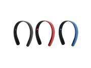 Folding Bluetooth 4.0 Stereo Headphone Wireless Headset Sport with Mic