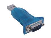 High Speed USB 2.0 To RS232 CH340 Double Chipset Serial Convert Adapter