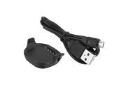 USB Charging Cradle Dock for Garmin Forerunner 10 15 GPS SmartWatch New