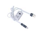 Multi function Mini Practical WiFi Sharing Data Sync Charging USB Cable